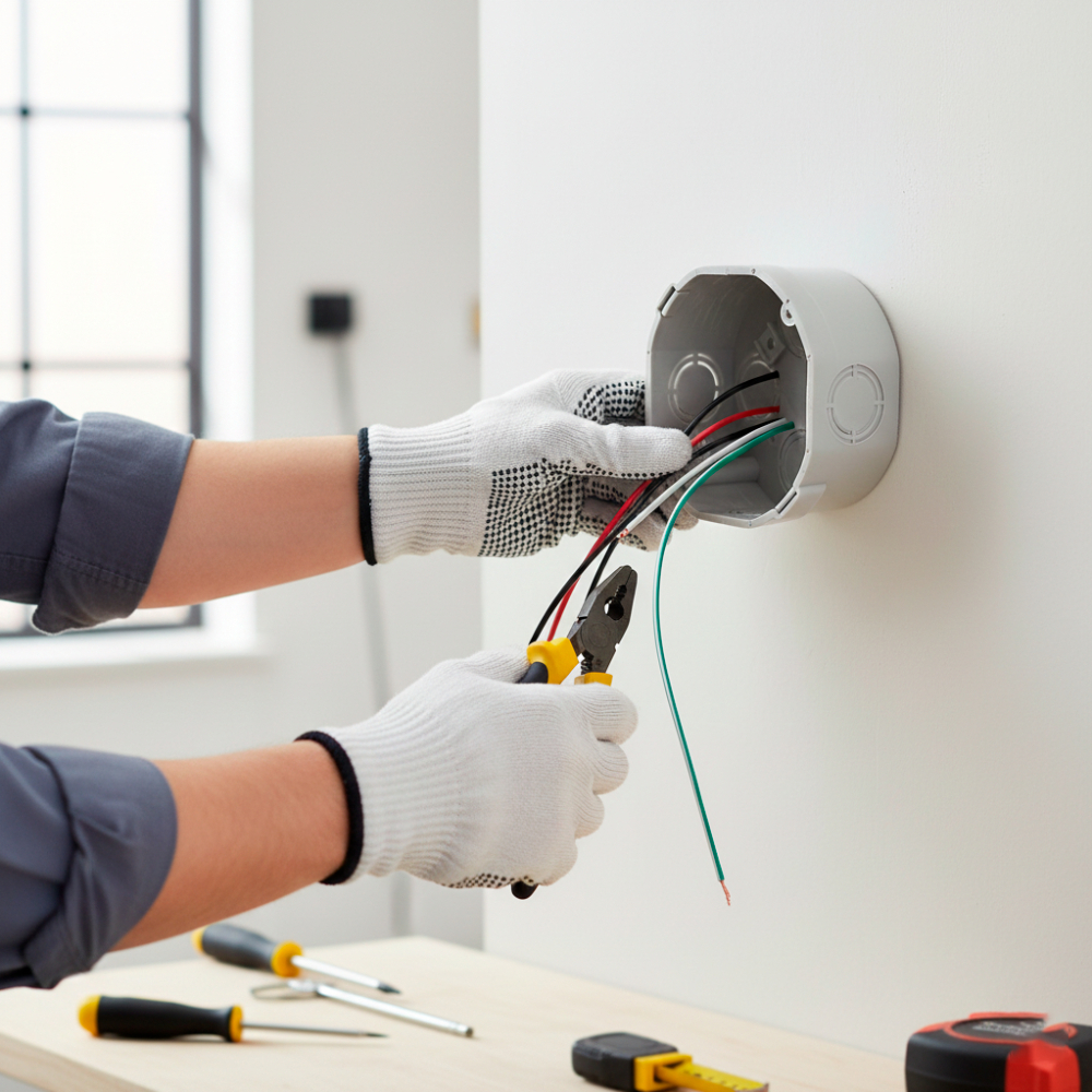 Caja de conexiones PVC 102 x 27 mm Malu - Miniatura 3