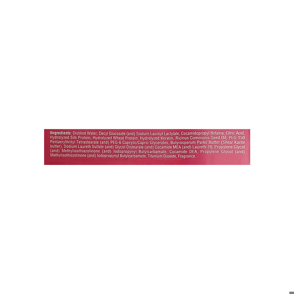 Champú tratamiento con proteínas y manteca de carité Emergencia (16 fl.oz) - Miniatura 3