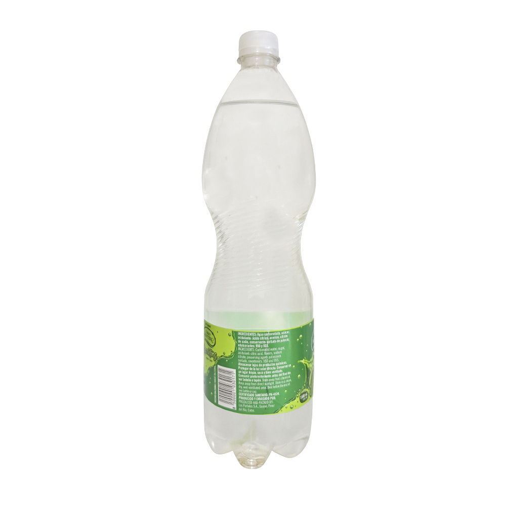 Refresco lima-limón Ciego Montero (1500 ml) - Miniatura 3