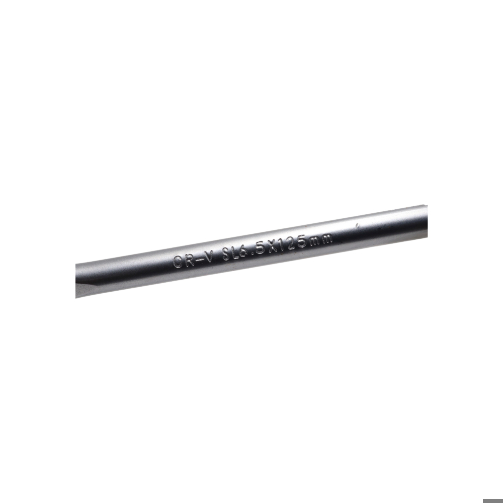 Destornillador de paleta SL6.5 x 125 mm Total Tools THTDC2156 - Miniatura 3