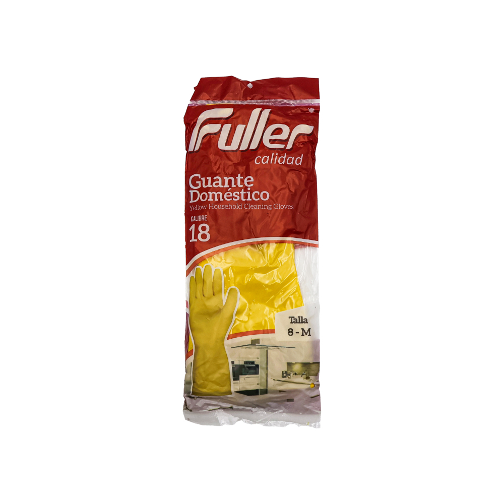 Guante doméstico talla 8 Fuller - Miniatura 2
