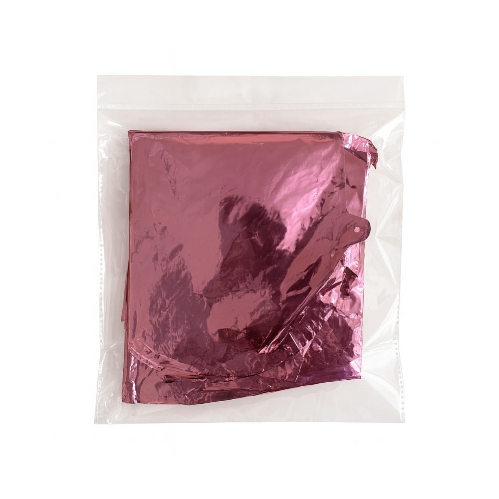 Globo rosado Número 6 Balloon (32 pulgadas) - Miniatura 4