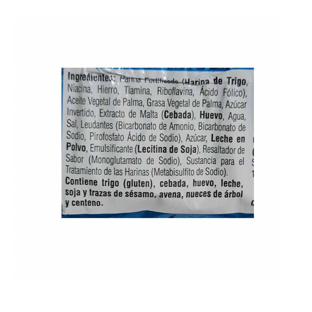 Galletas saladas Ducales (105 g / 3.7 oz) - Miniatura 4