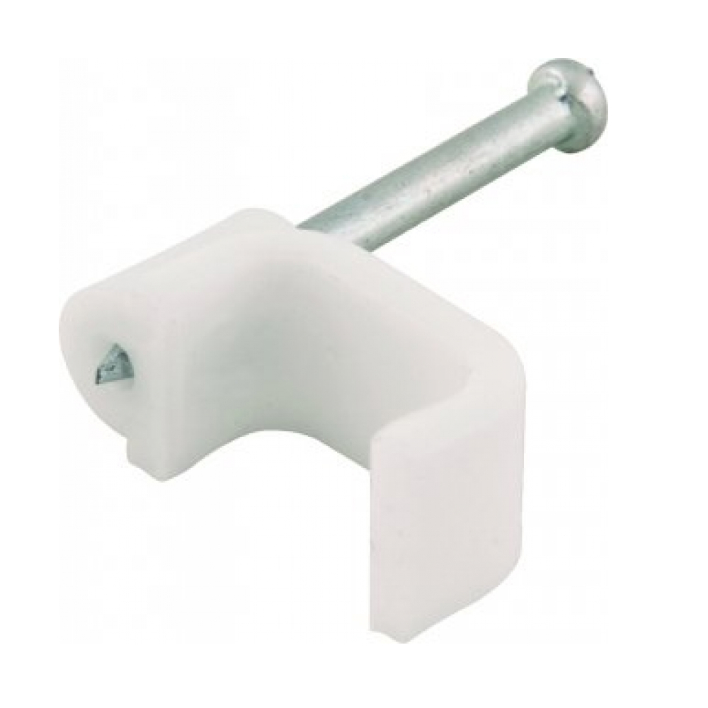 Abrazadera plana para cables 10 mm² Vonder (100 U) - Miniatura 2