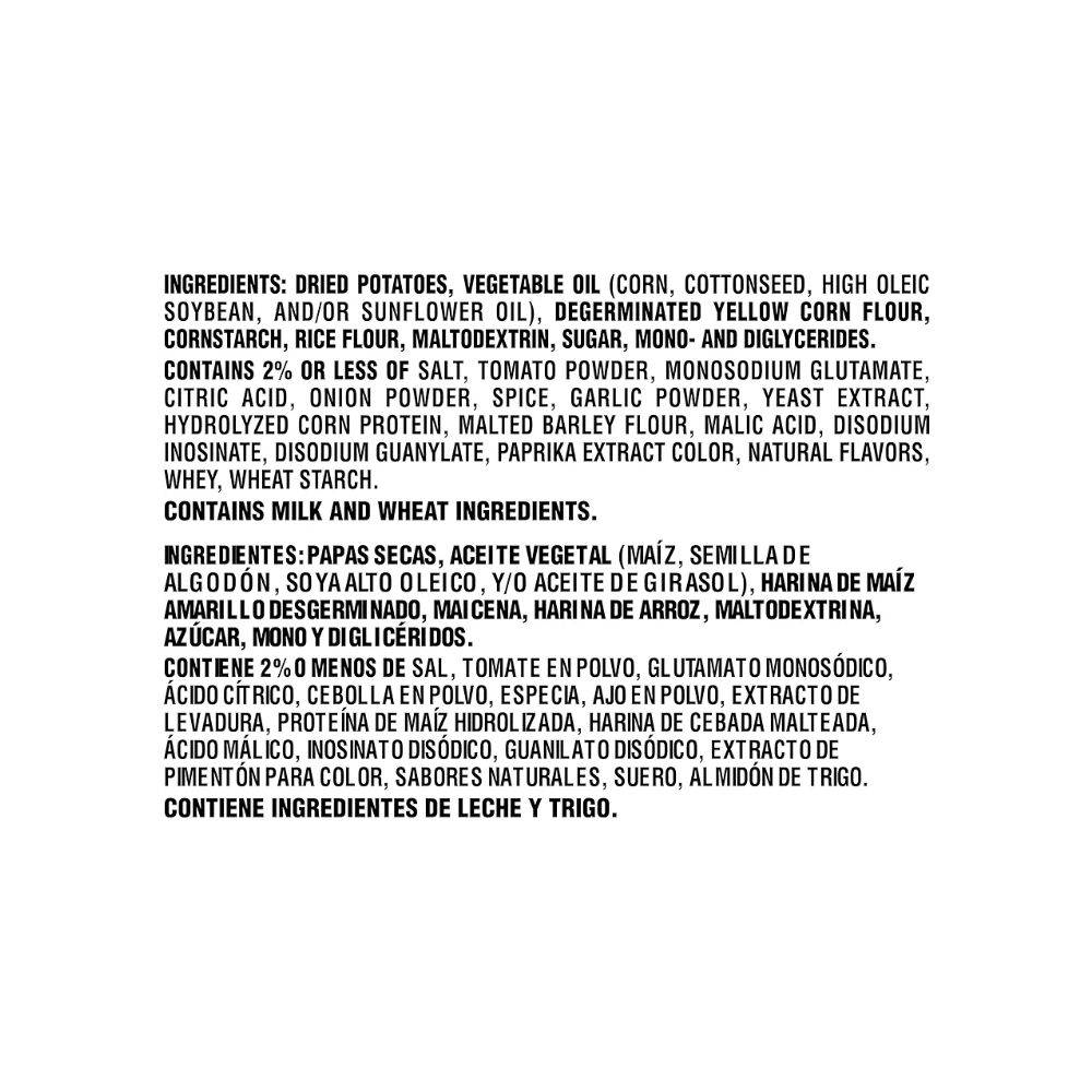 Papas con sabor a barbacoa Pringles (158 g / 5.5 oz) - Miniatura 3