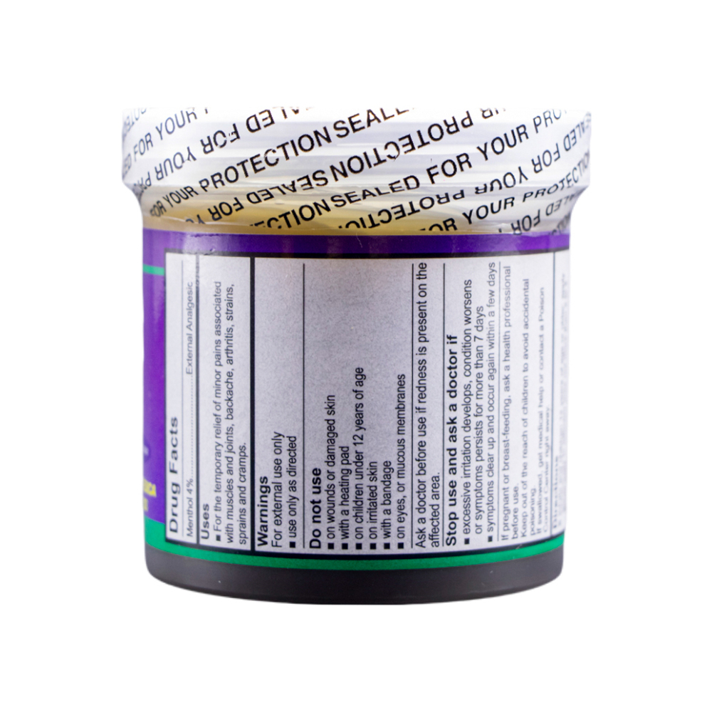 Pomada analgésica de belladona y arnica Elp Esenttial (141 g / 5 oz) - Miniatura 3