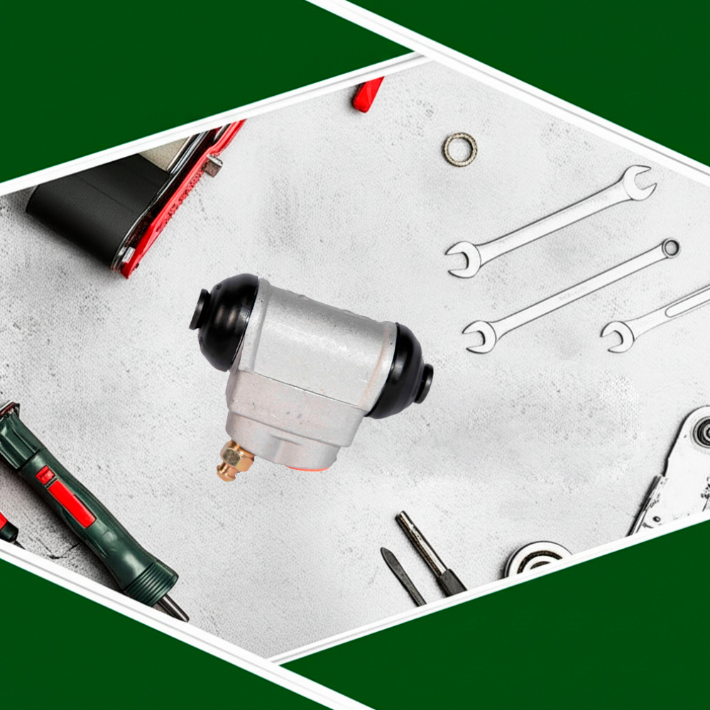 Cilindro de freno izquierdo para Hyundai Atos KAR1042 - Miniatura 2