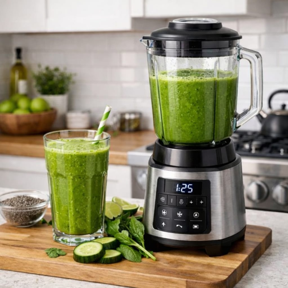 Preparado para jugo verde Towersfull (1 kg / 2.2 lb) - Miniatura 4