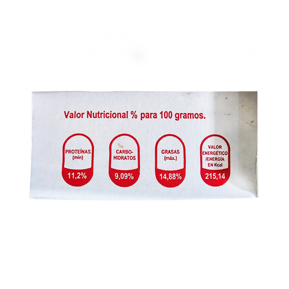 Hamburguesa mixta de cerdo y ave Bravo (1.14 kg / 2.51 lb) - Miniatura 4