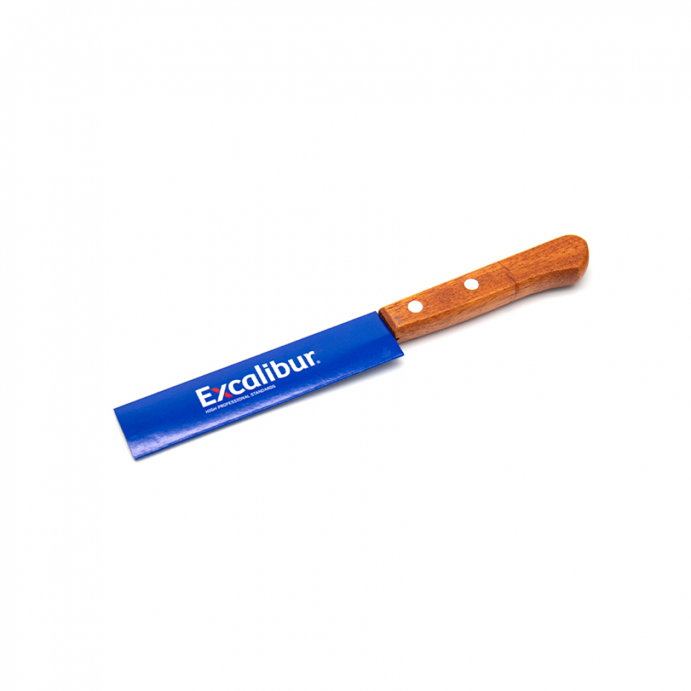 Cuchillo de cocina de 5" - cuchillo puntilla - Excalibur - Miniatura 4