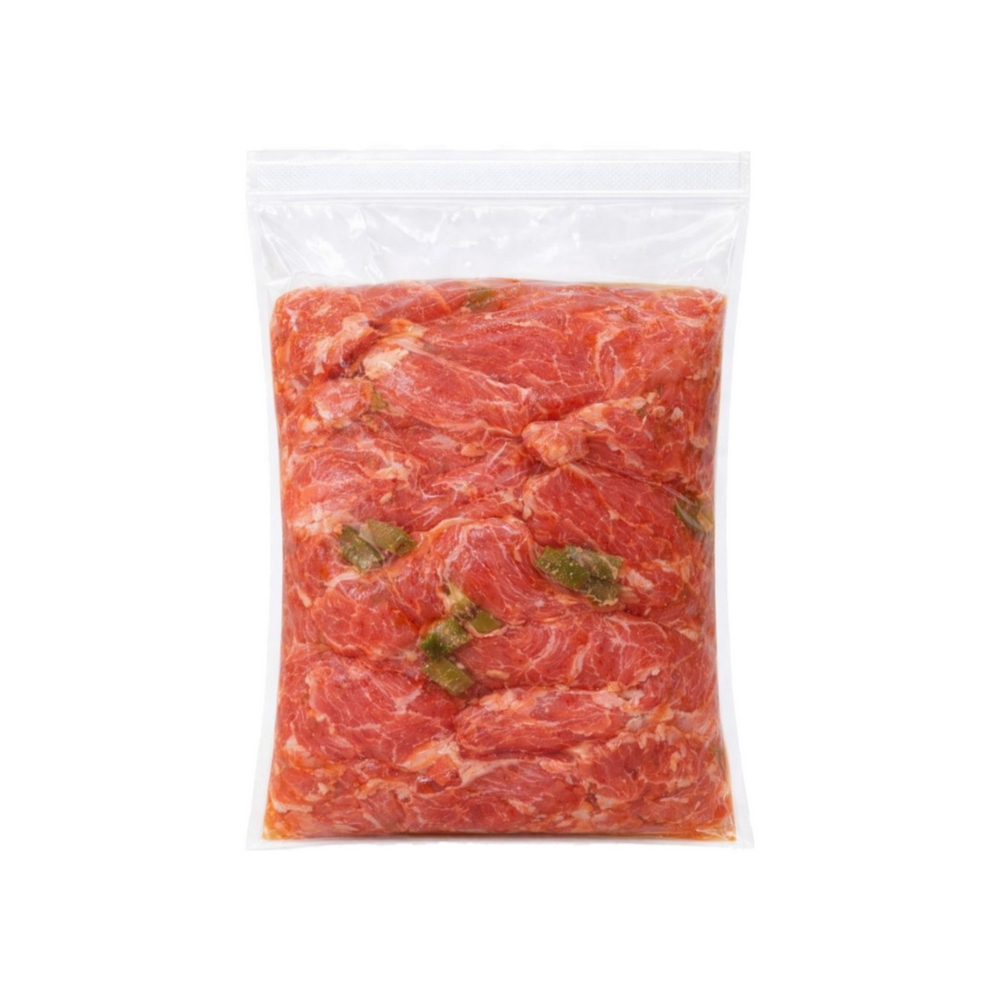 Bistec de cerdo marinado Towersfull (1 kg / 2.2 lb) - Miniatura 2