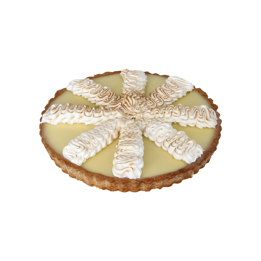 Pie de limón Dolce tentazione (8 personas) - Miniatura 3