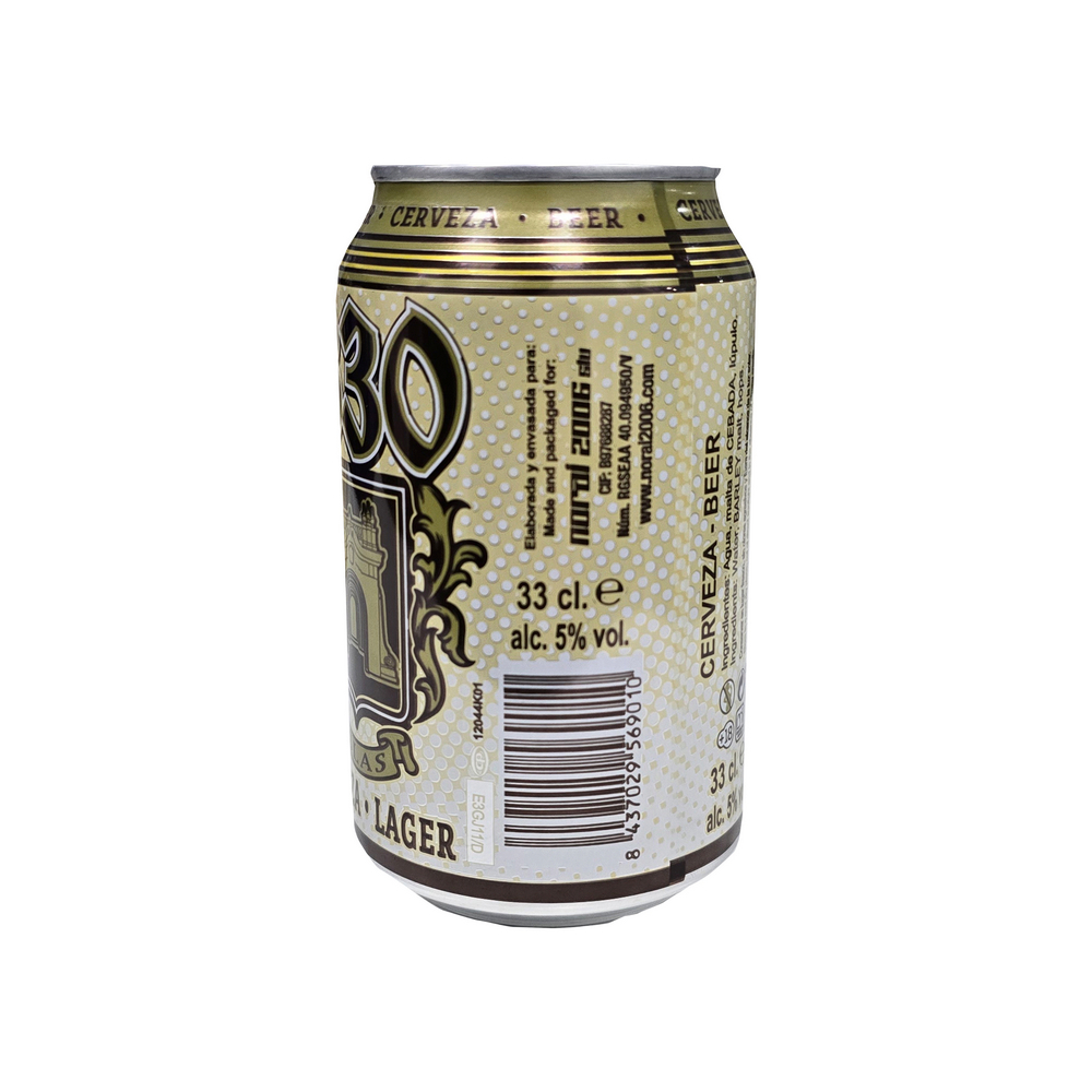 Cerveza 1830 Islas (330 ml) - Miniatura 3
