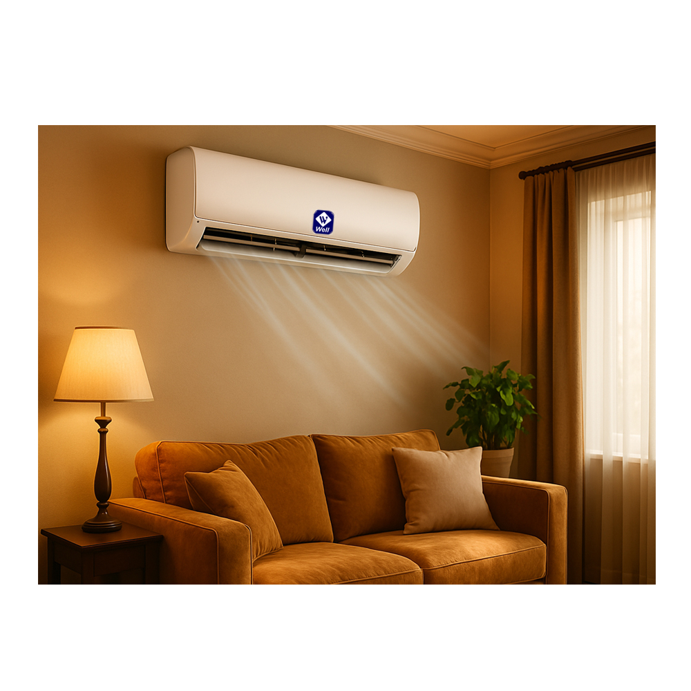 Aire acondicionado tipo split de 1 tonelada Well WA122W - Miniatura 2