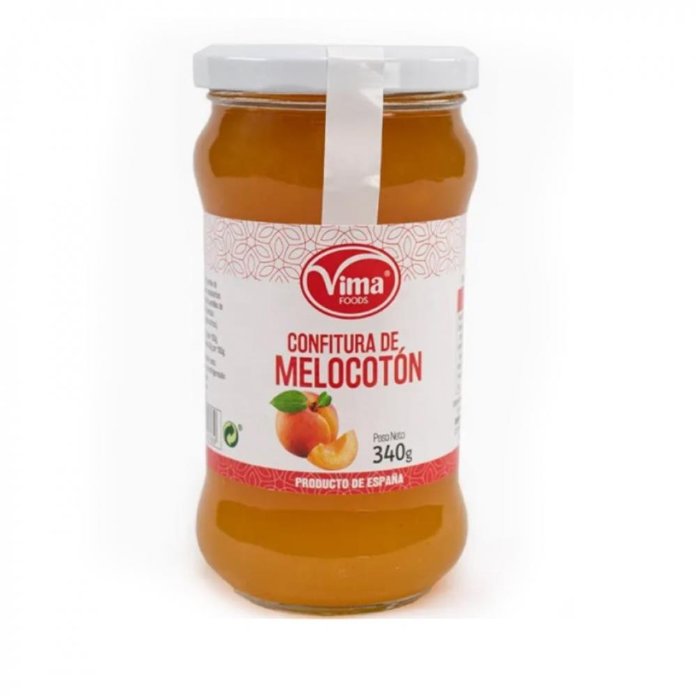 Confitura de melocotón Vima Foods (340 g / 11.99 oz) - Miniatura 4