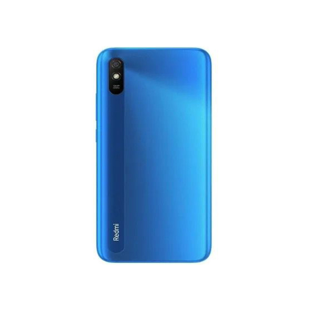 Celular color azul de 4 GB RAM / 64 GB ROM Redmi A9 - Miniatura 2