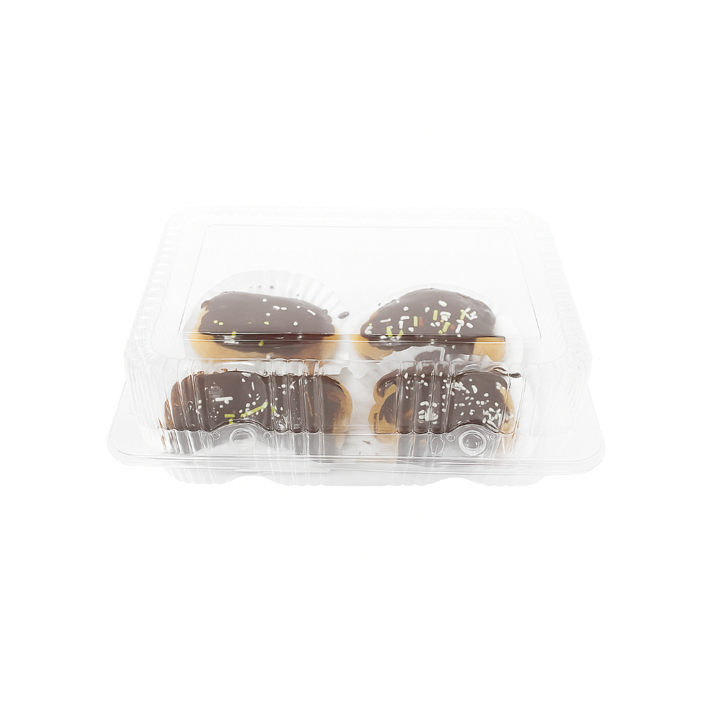 Mini eclairs Sweet Love (8 x 65 g / 2.29 oz) - Miniatura 3