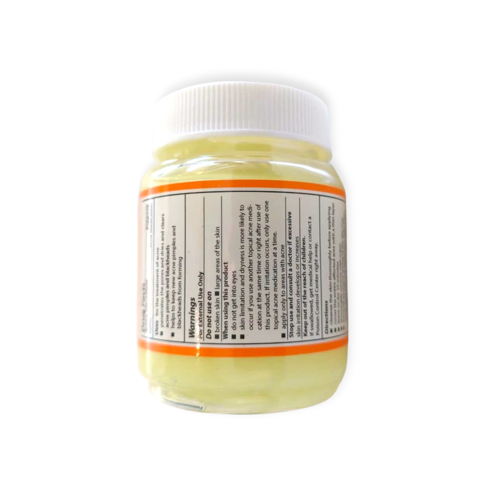 Ungüento de azufre 10% Ulrici (57 g / 2 oz) - Miniatura 3