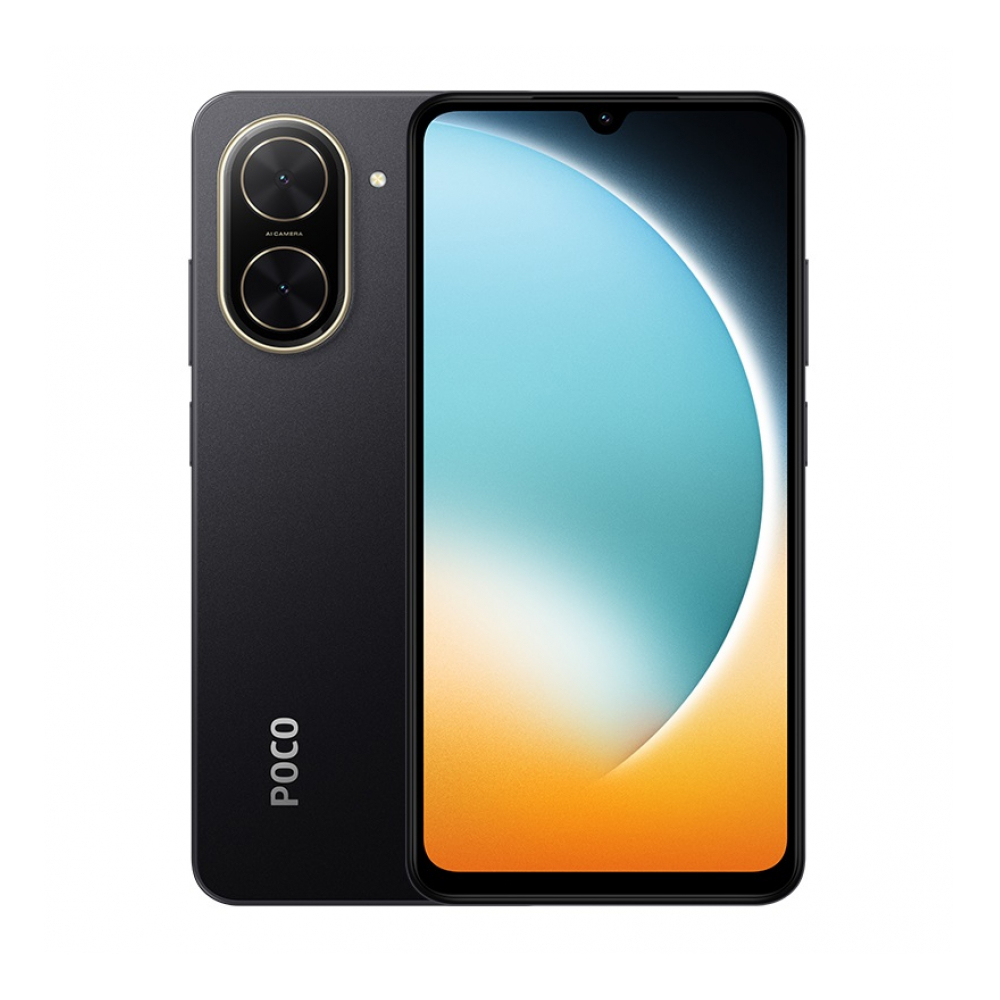 新品 POCO C71 ブラック 3GB RAM 64GB ROM SIMフリー POCO C71 ブラック 3GB RAM 64GB ROM SIMフリー POCO C71 3GB