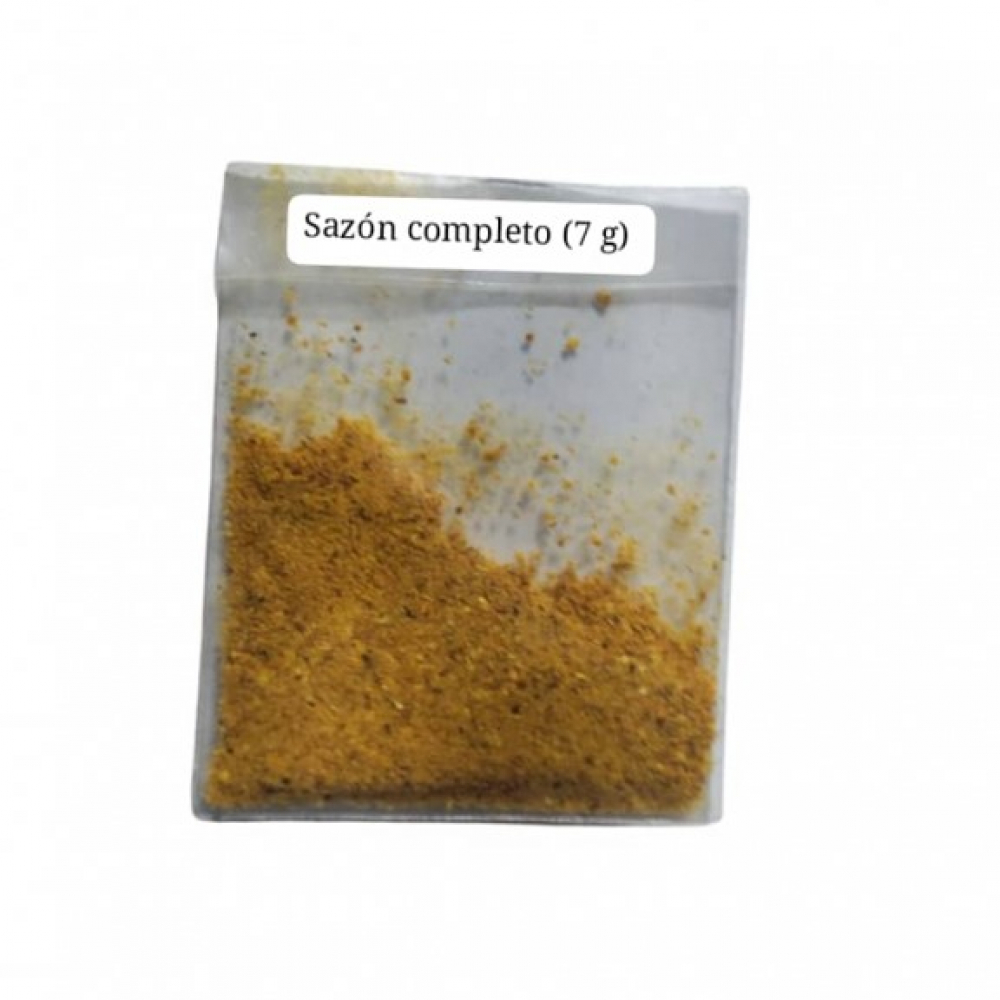 Sazón completo Fresco Habana (7 g) - Miniatura 3