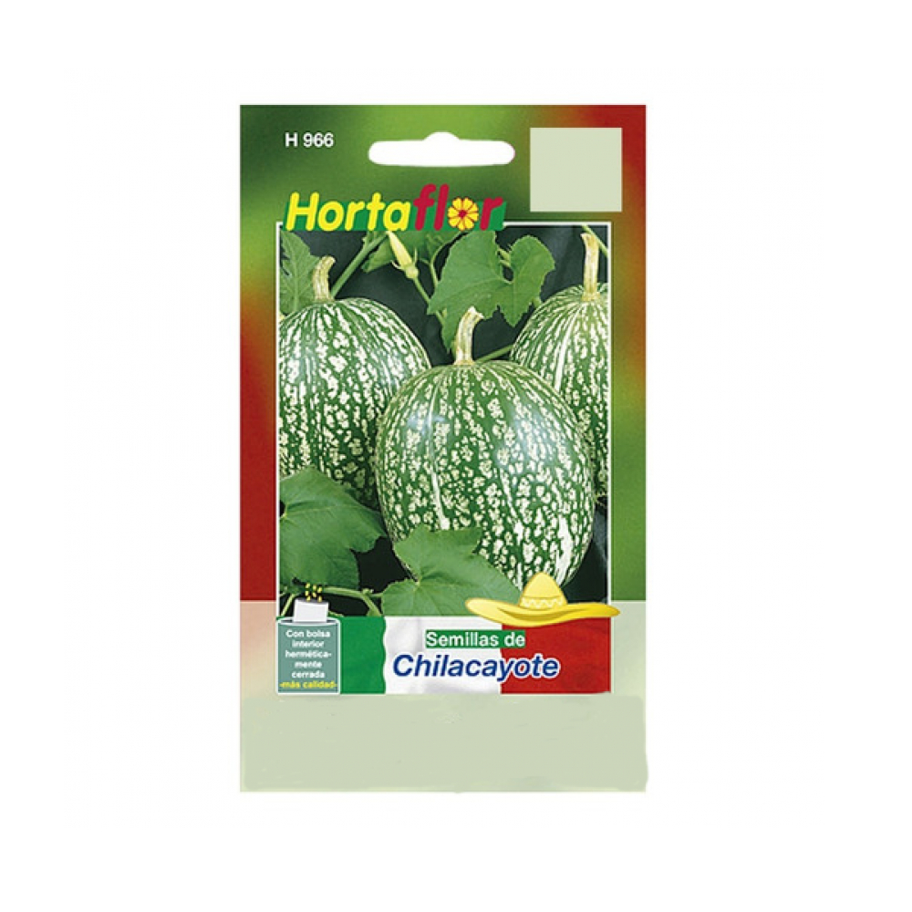 Hortaflor chilacayote seeds (4 g) | Online Agency to Buy and Send Food ...