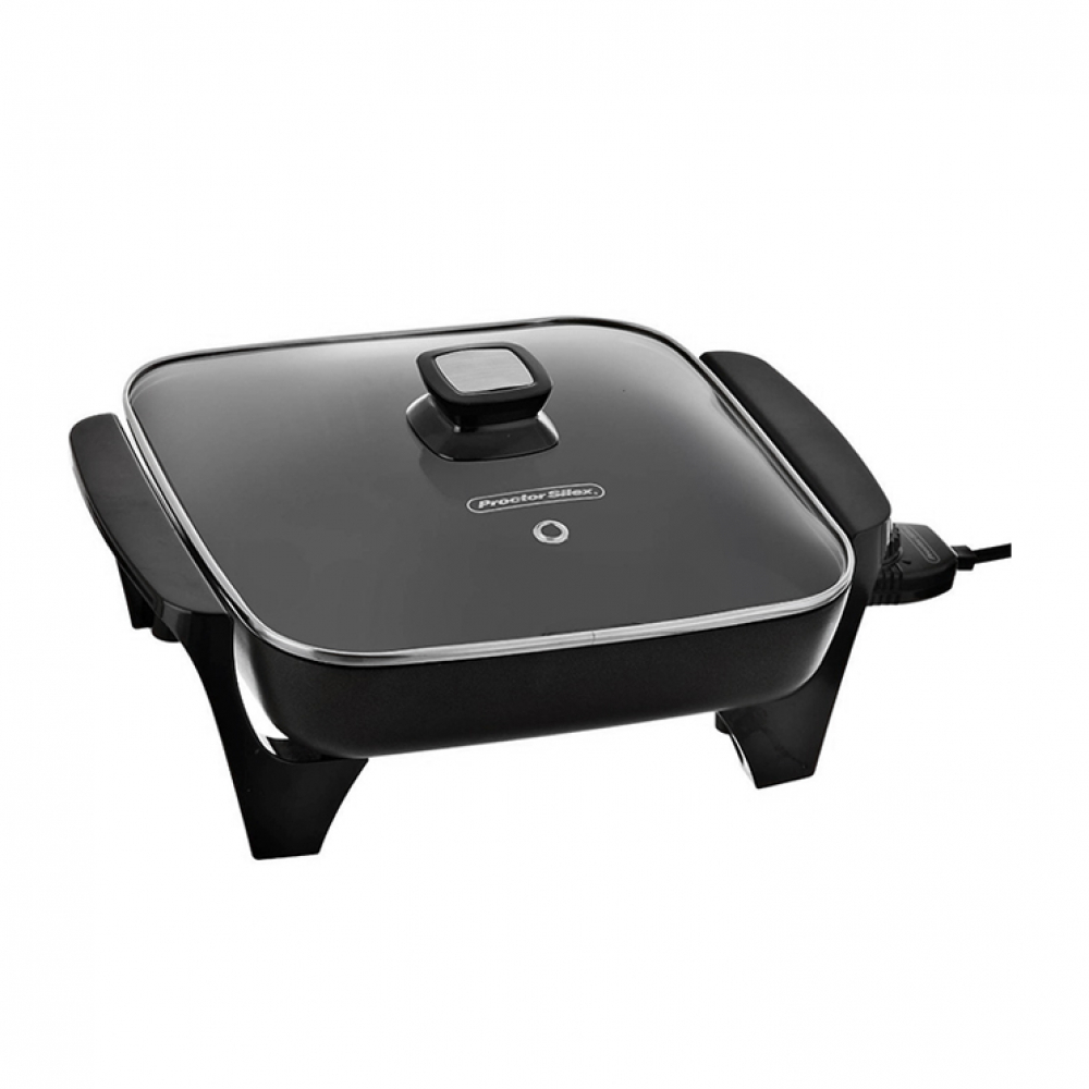 Sartén eléctrico negro Proctor Silex 38526PS - Miniatura 3