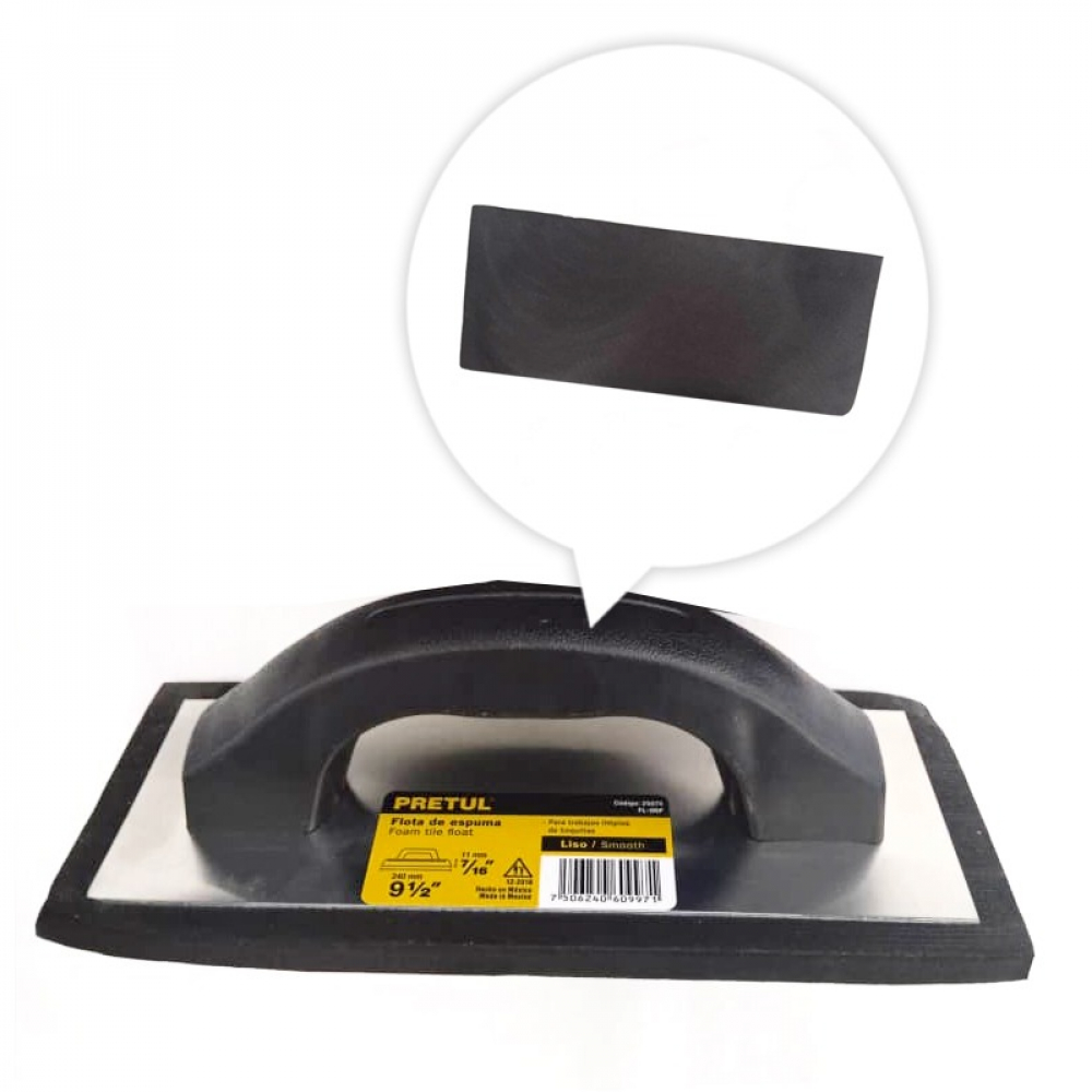 Flota de espuma Pretul - Miniatura 4