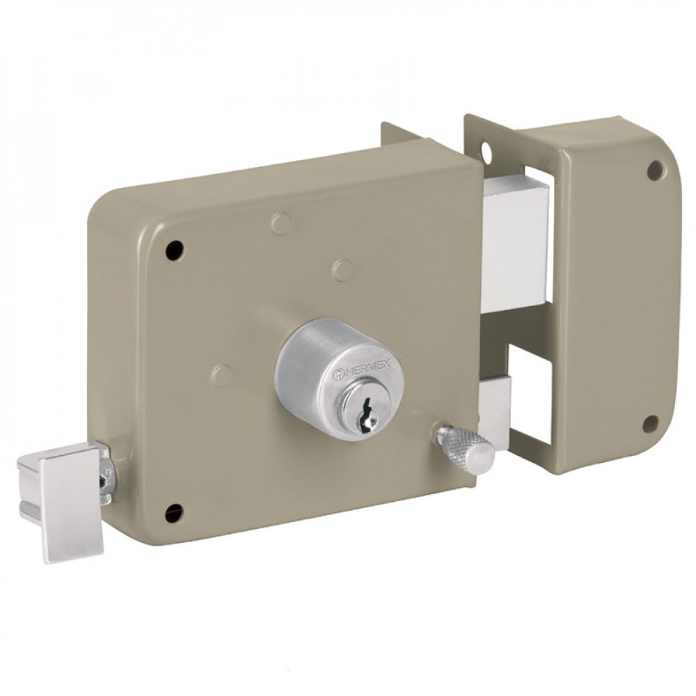 Fullex Crimebeater Serratura Porta Cambio Cassa Centrale Ricambio 55 Mm