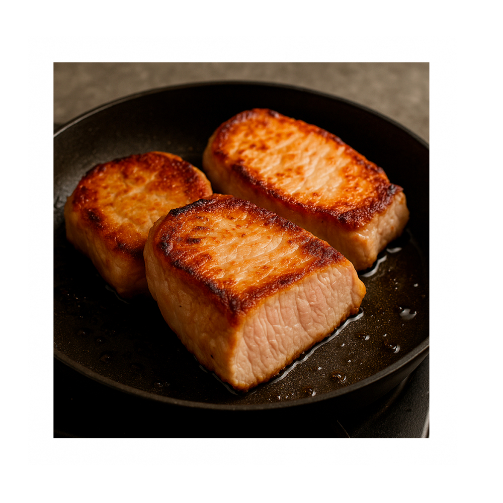 Lomo de cerdo sin piel y sin hueso PDL LMC (2.5 kg / 5.5 lb) - Miniatura 4