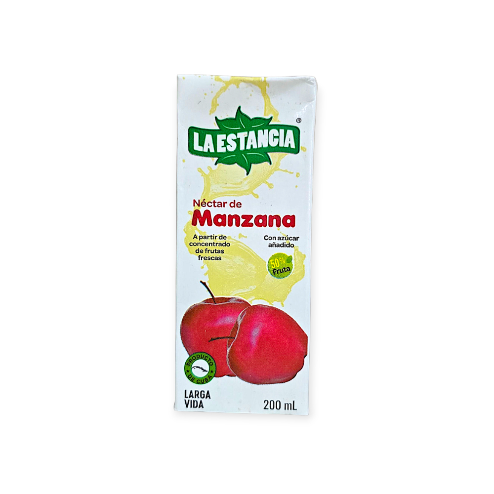Api Manaza Néctar de manzana La Estancia (200 ml) | Supermarket23 es una Tienda ...