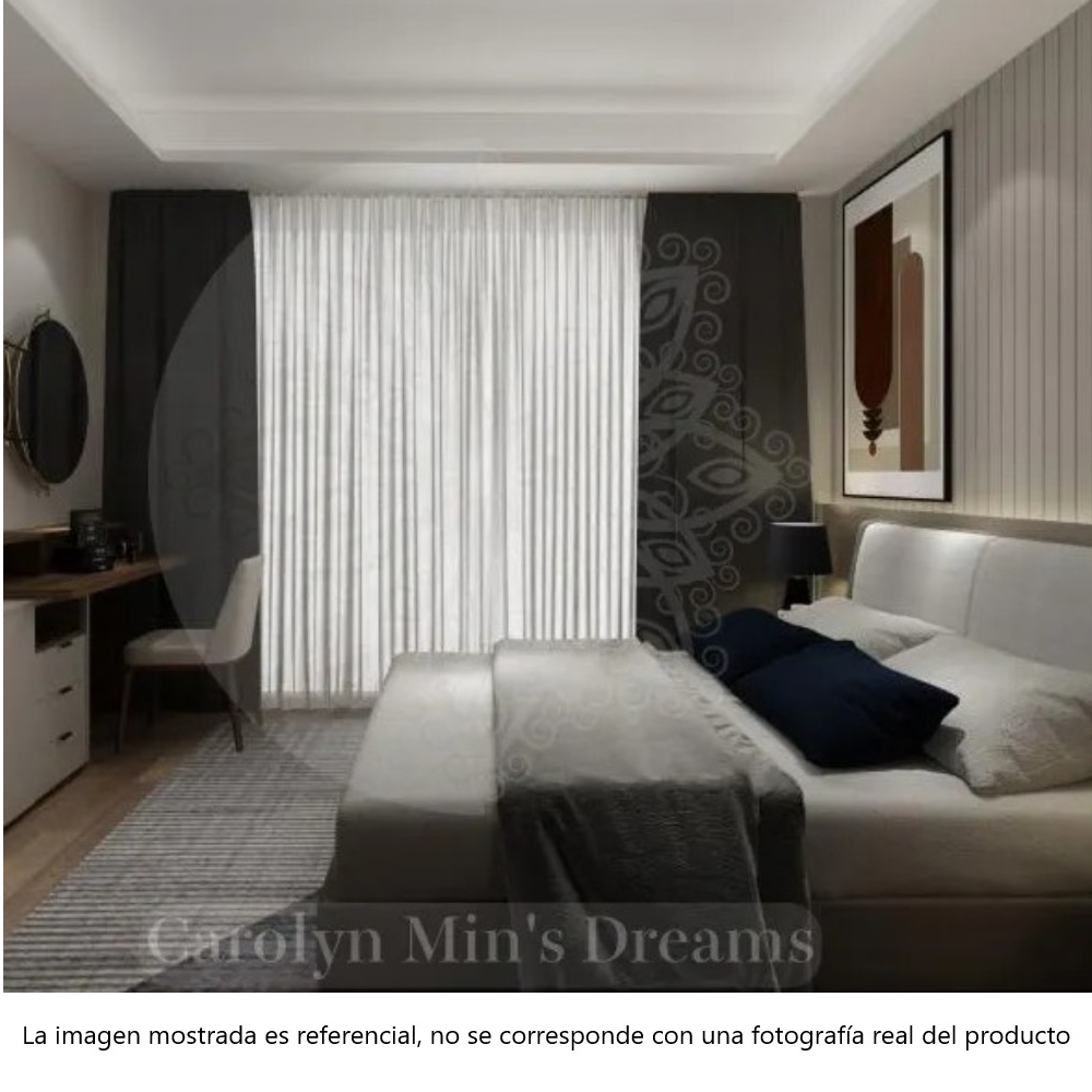 Colchón 90 cm x 180 cm x 25 cm Carolyn Min's Dreams - Miniatura 3