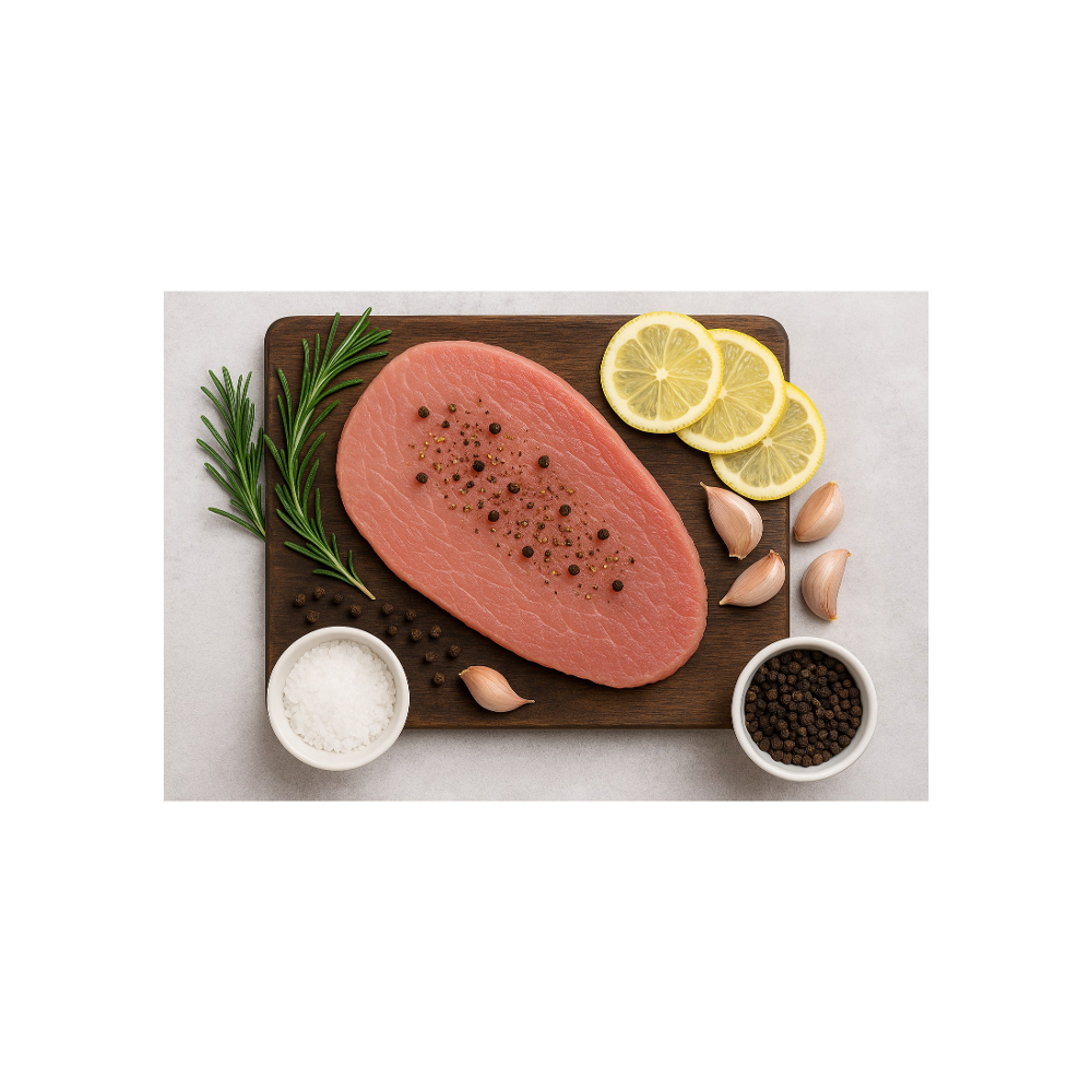 Bistec de pierna de cerdo Yunque (454 g / 1 lb) - Miniatura 4