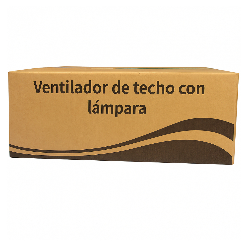 Ventilador de techo de 52 pulgadas FL-K08 - Miniatura 2