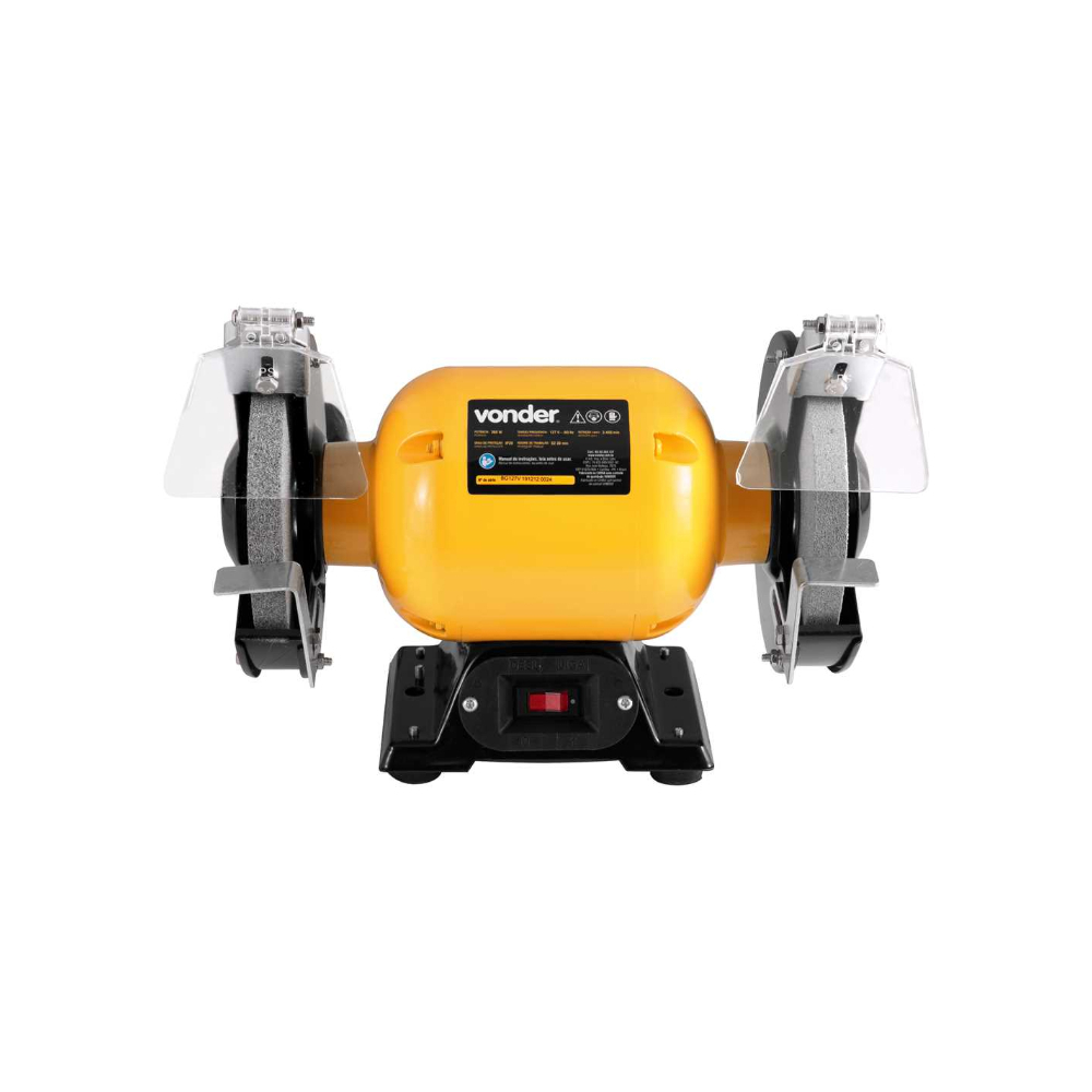 Motoesmeril 6" 360 W de 127 V Vonder - Miniatura 4