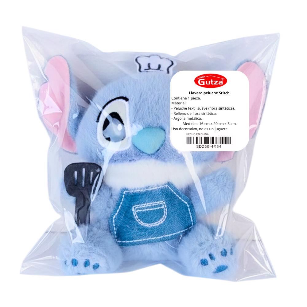 Llavero peluche Stitch Gutza - Miniatura 4