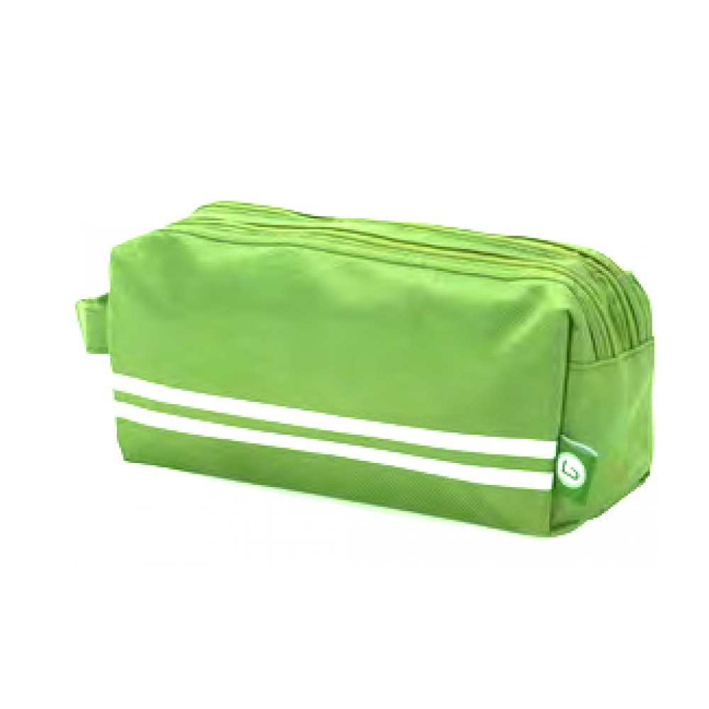 Estuche verde para lapiceros Benzi - Miniatura 4