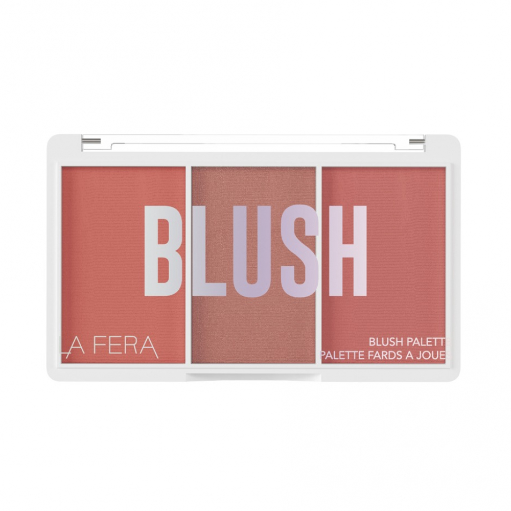 Paleta de rubor No 1 La Fera (27 g) - Miniatura 2