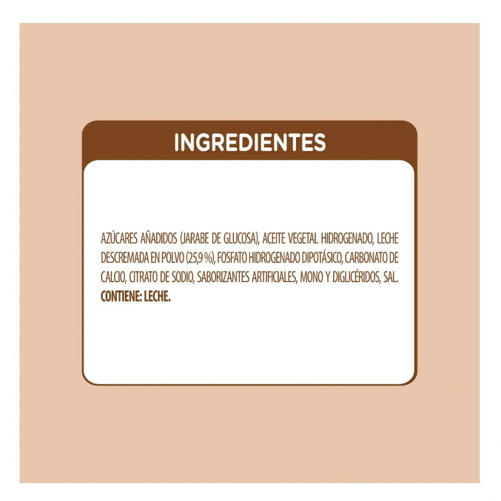 Sustituto de crema para café extra cremoso con 25% de leche Coffee Mate Nestlé (365 g / 12.87 oz) - Miniatura 3