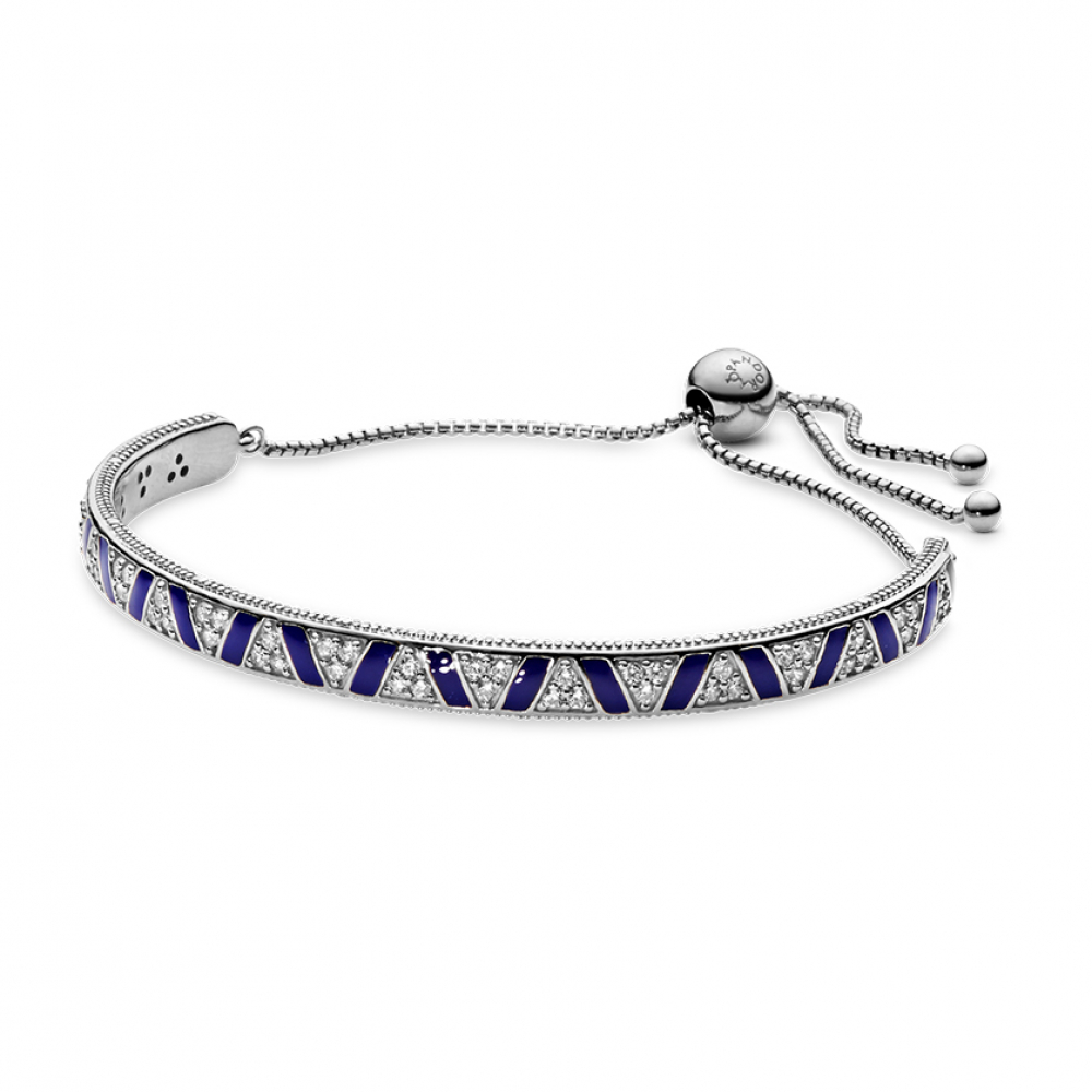 Exotic Stones Pandora Exotic Style Pandora Sliding Rigid With