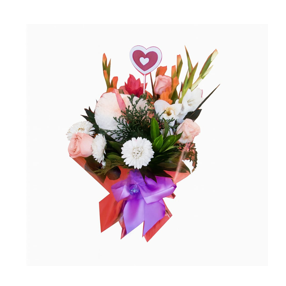 Ramo de flores variadas para San Lázaro Ola Flowers - Miniatura 3