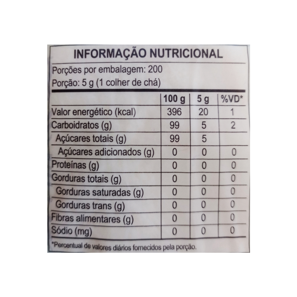 Azúcar blanca Maisdoce (1 kg / 2.2 lb) - Miniatura 2