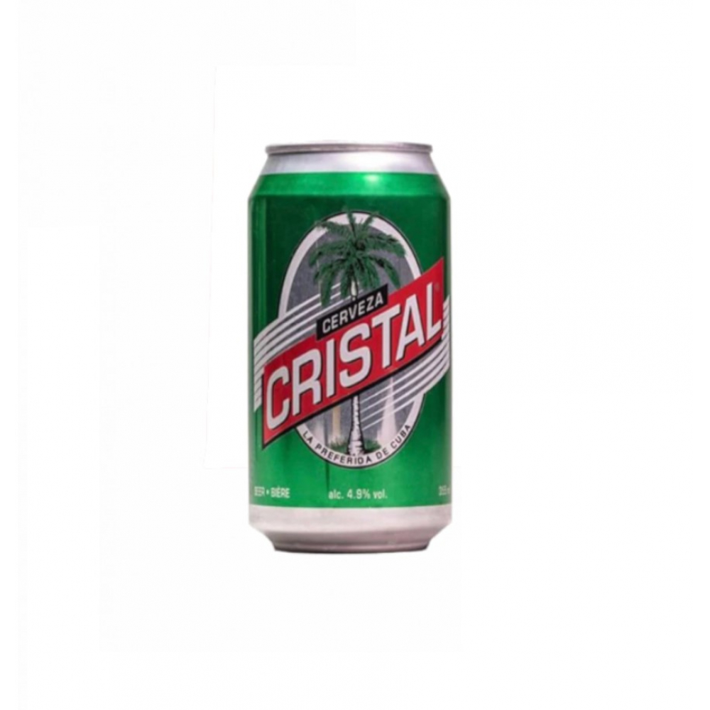 Cerveza Cristal (12 x 355 ml) - Miniatura 3