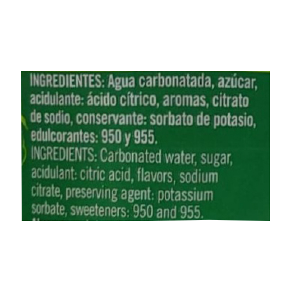 Refresco lima-limón Ciego Montero (1500 ml) - Miniatura 3