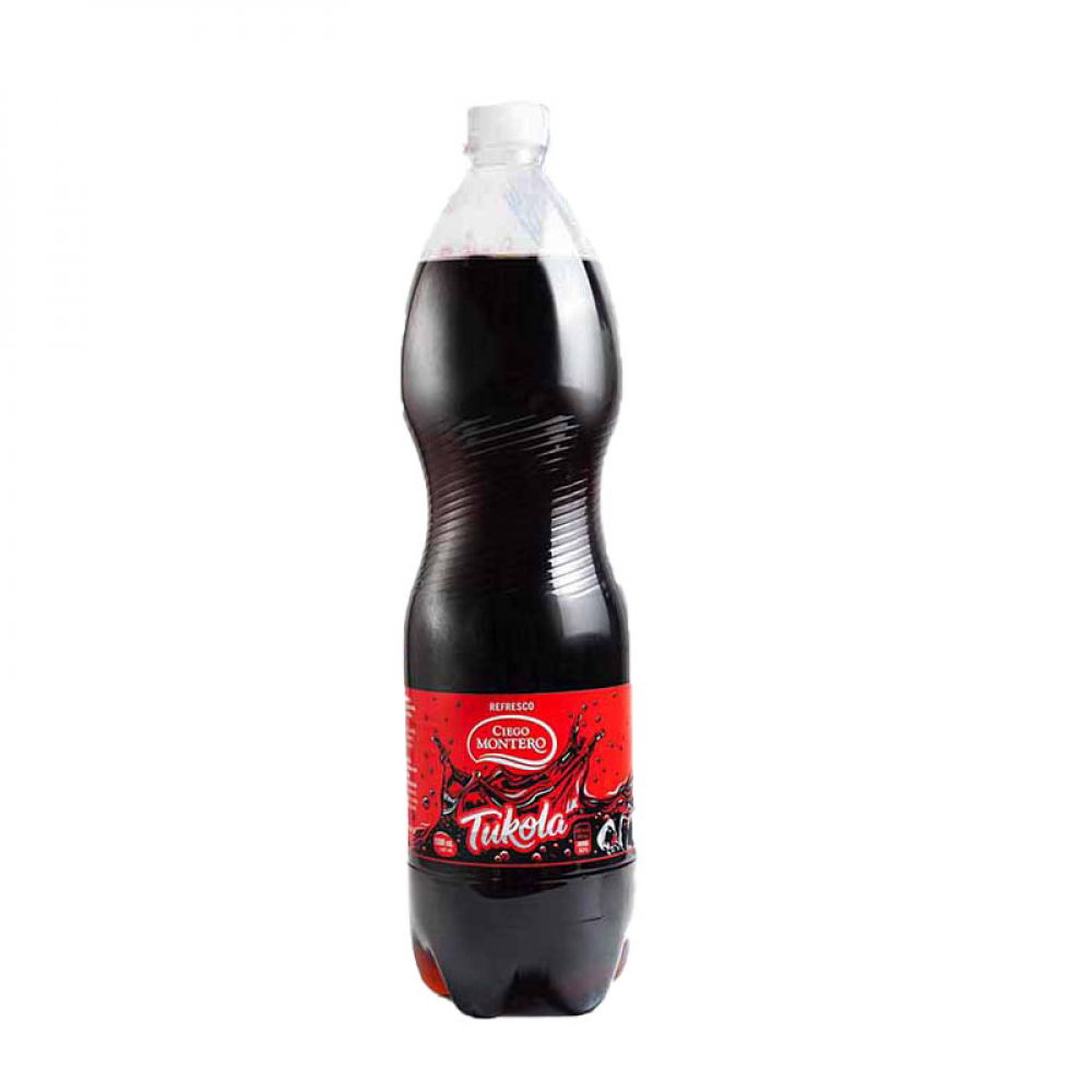 Refresco Tukola Ciego Montero (1.5 L) - Imagen 1