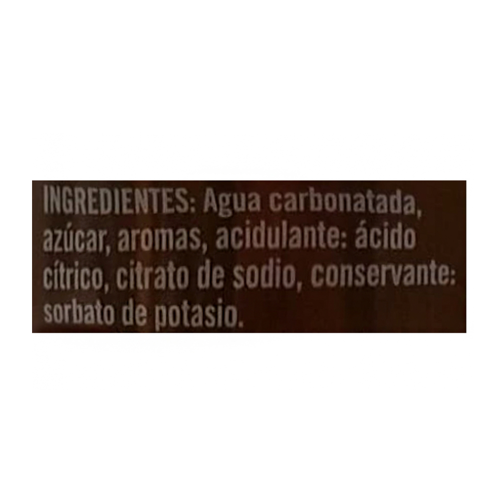 Refresco gaseado mate Ciego Montero (355 ml) - Miniatura 3