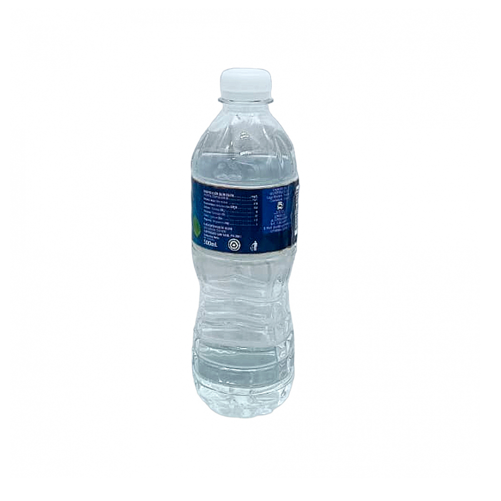 Agua mineral natural Ciego Montero (500 ml) - Miniatura 2