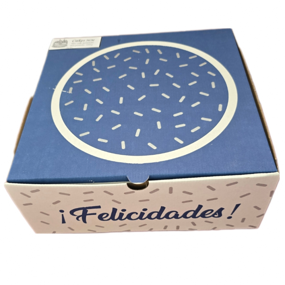 Cake bello Papá + helado de crema - Miniatura 3