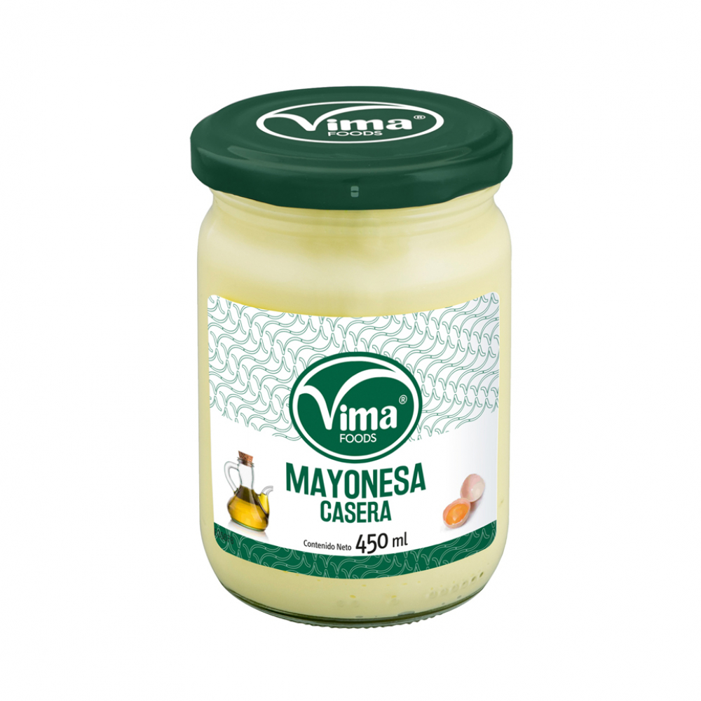Mayonesa Vima Foods 450 ml - Imagen 1
