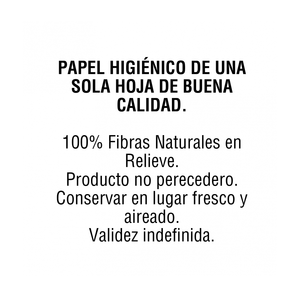 Papel sanitario Soul soft (12 x 4 U) - Miniatura 2