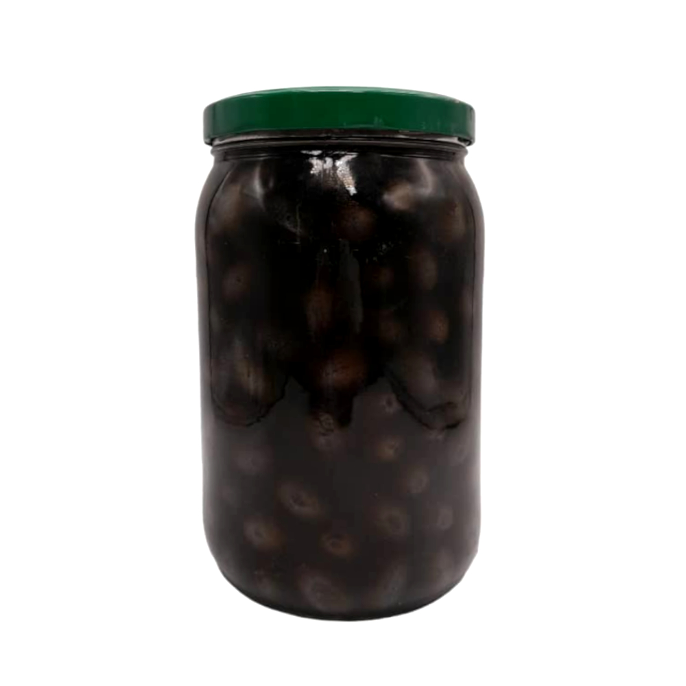 Aceitunas negras con hueso Vima Foods (1.9 Kg / 4.18 lb) - Miniatura 2